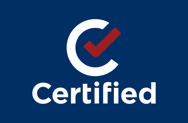 CERTIFIED LOGO
