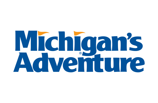 MICHIGAN'S ADVENTURE LOGO